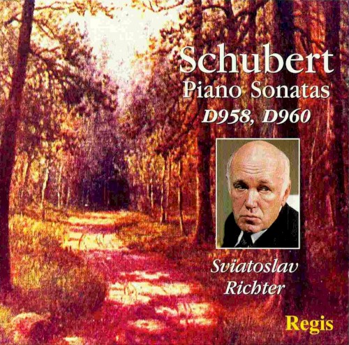 Piano Sonatas D. 958, D. 960