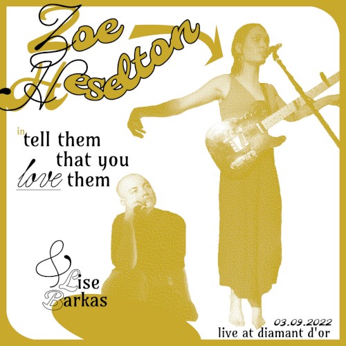 Tell Them That You Love Them