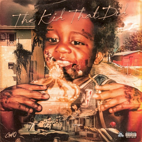 THE KID THAT DID