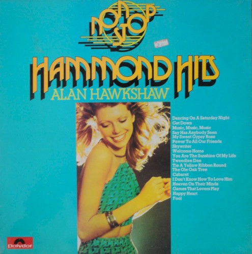 Non Stop Hammond Hits