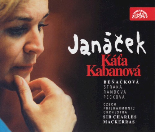 Káťa Kabanová
