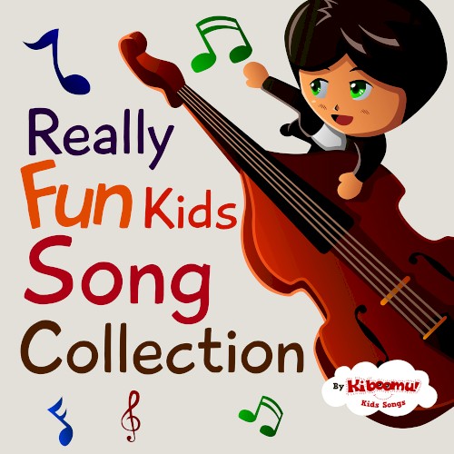 Really Fun Kids Song Collection