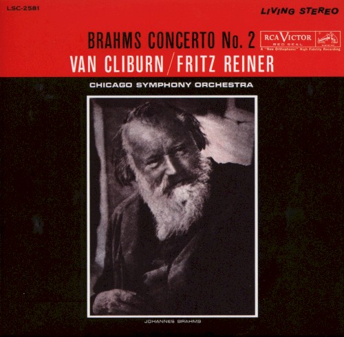 Piano Concerto No. 2 in B-flat major, op.83