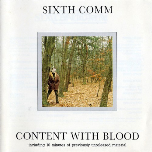 Content With Blood