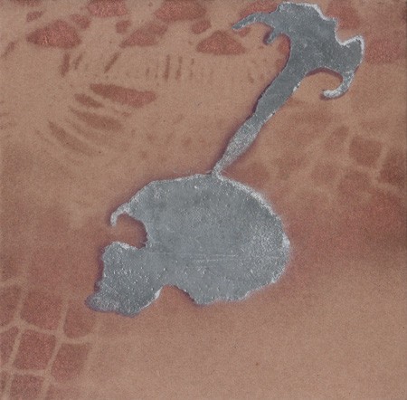 Copper / Silver