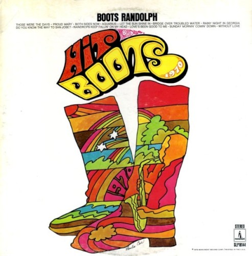 Hit Boots