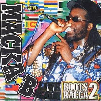 Live Again! Roots Ragga 2