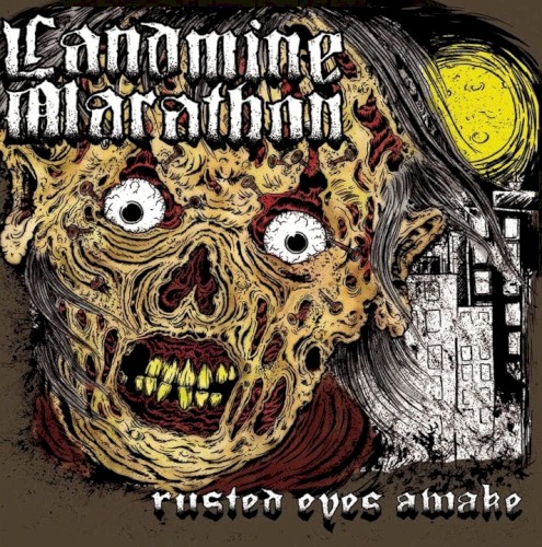 Rusted Eyes Awake