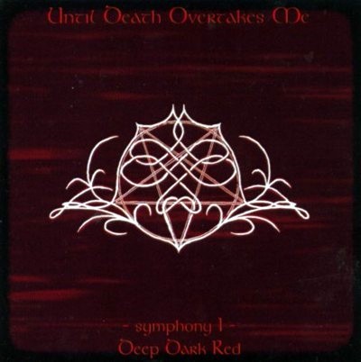 Symphony I: Deep Dark Red