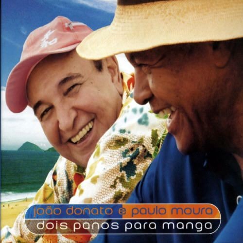 Dois Panos Para Manga