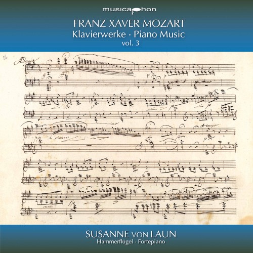 Piano Music, Vol. 3