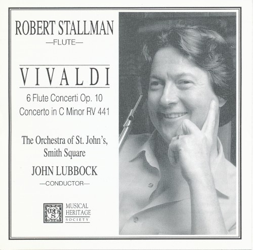Six Flute Concerti, Op. 10 / Flute Concerto in C minor