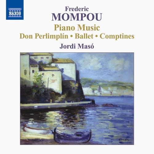 Piano Music: Don Perimplin / Ballet / Comptines