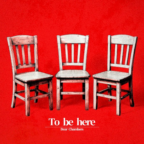 To be here