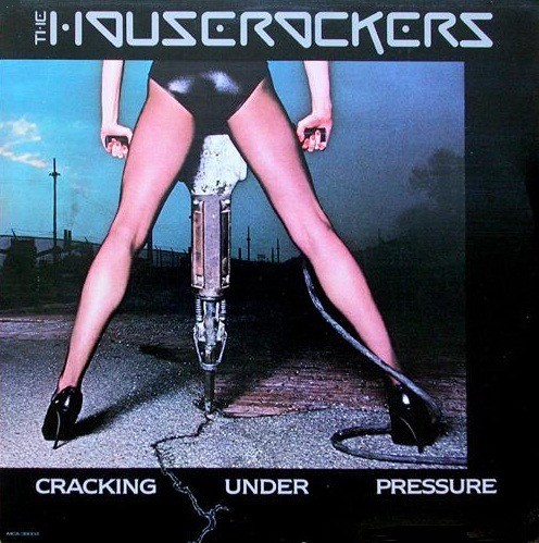 Cracking Under Pressure
