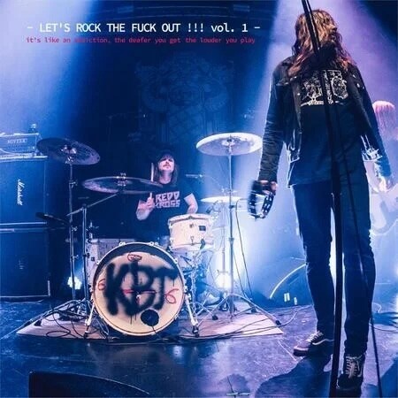 Let's Rock The Fuck Out!!! Vol. 1