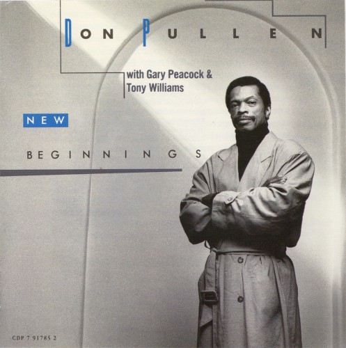 Don Pullen &ndash; New Beginnings