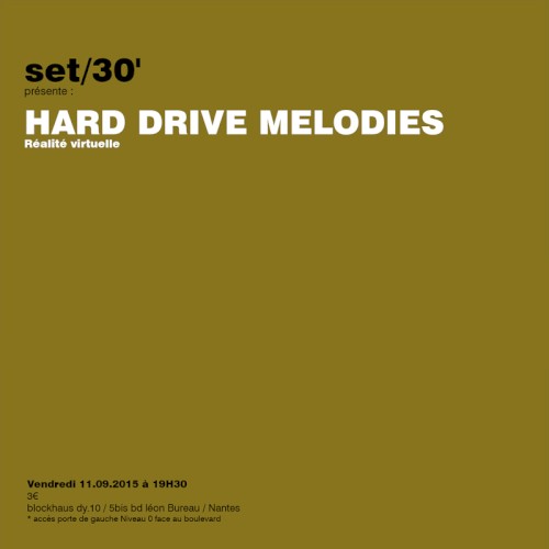 2015-09-11_HARD-DRIVE-MELODIES