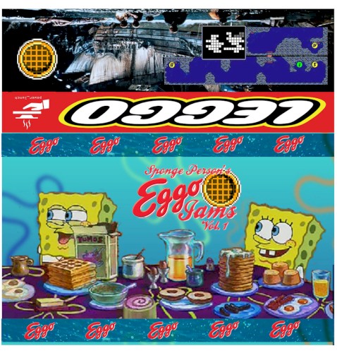 EGGO JAMS