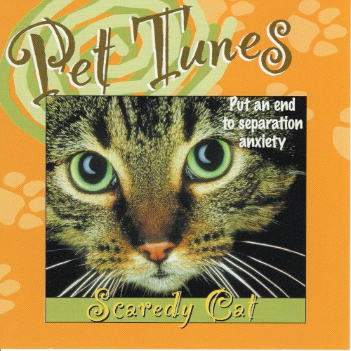 Pet Tunes: Scaredy Cat