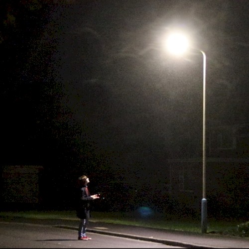 Talking to Lamp Posts