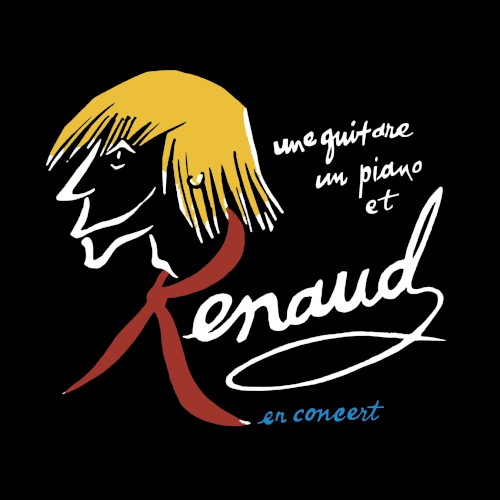Une guitare, un piano et Renaud