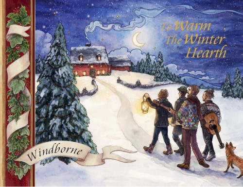 To Warm the Winter Hearth