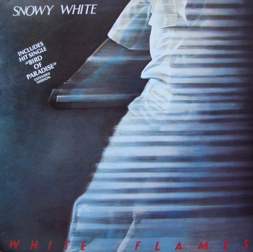 White Flames