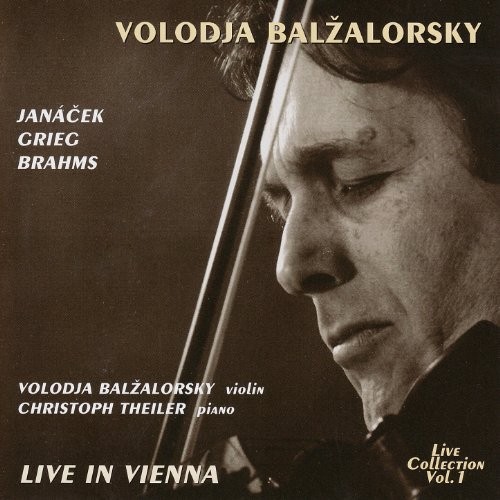 Volodja Balzalorsky Live in Concert Vol. 1: Live in Vienna