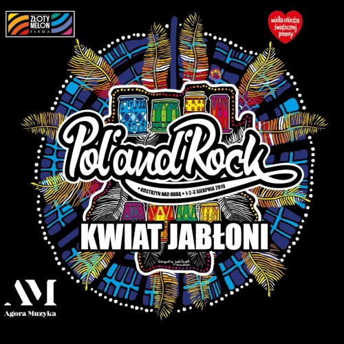 Live Pol’and’Rock Festiwal 2019