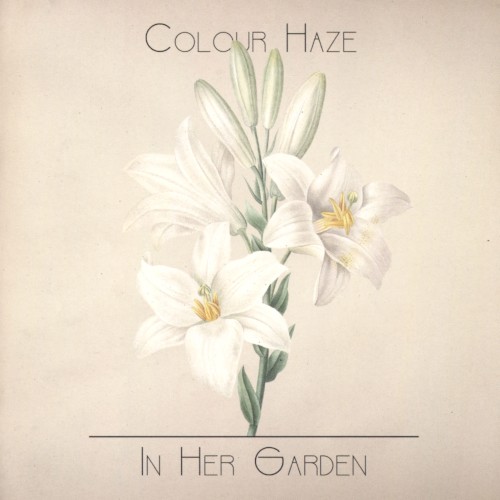 In Her Garden