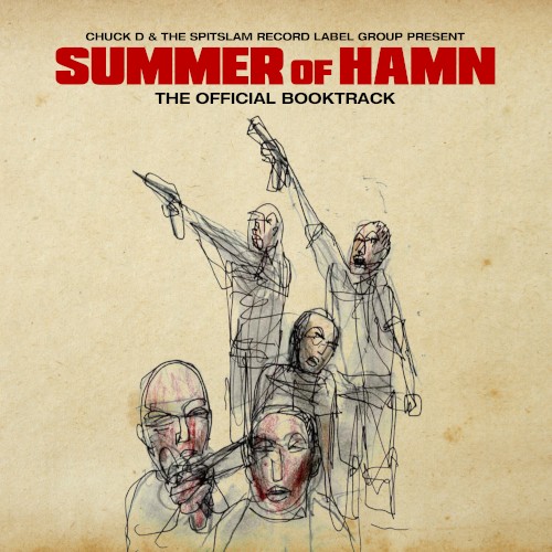 Summer Of Hamn: The Official Booktrack