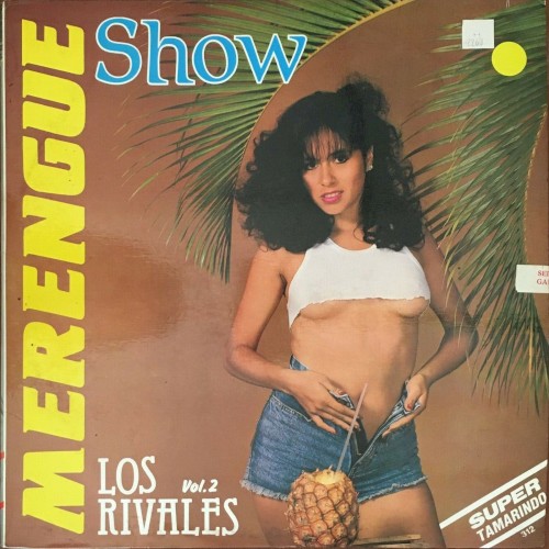 Merengue Show, vol. 2