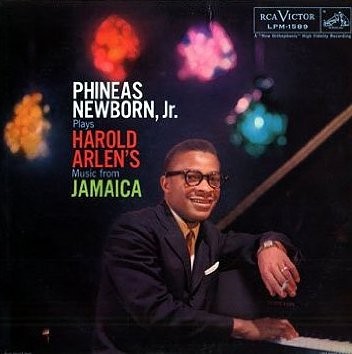 Plays Harold Arlen's Music From Jamaica
