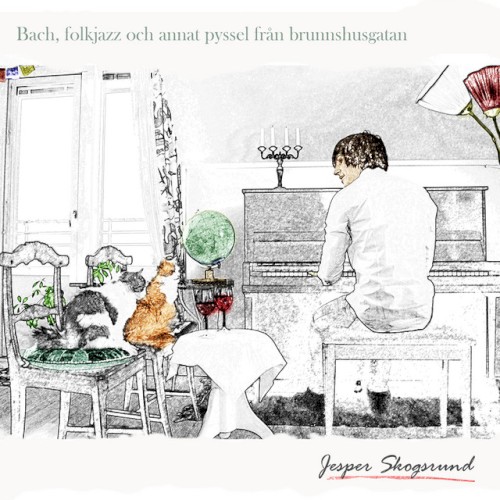 Bach, Folkjazz Och Annat Pyssel På Brunnshusgatan