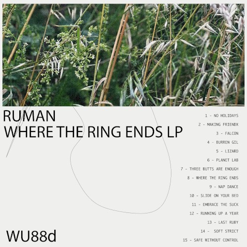 Where the Ring Ends LP