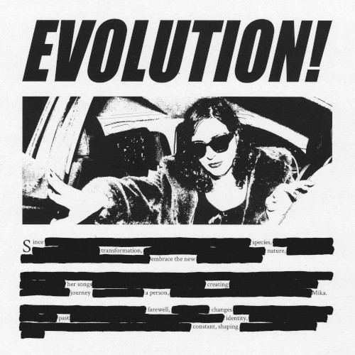 Evolution!