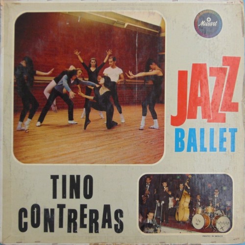 Jazz ballet