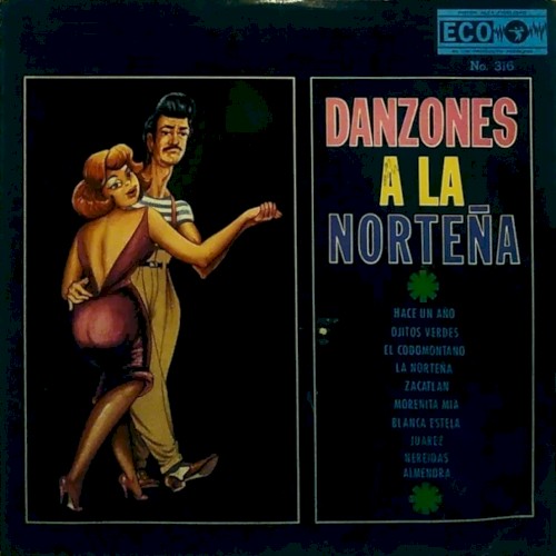 Danzones a la Norteña