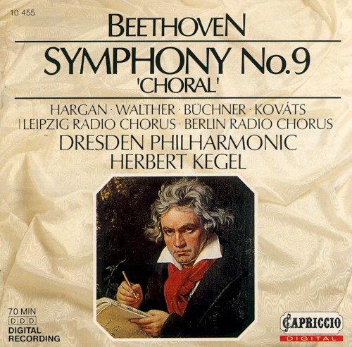 Symphony no. 9 'Choral'