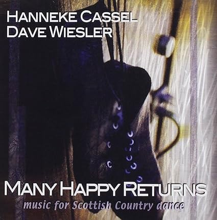 Many Happy Returns - music for Scottish Country dance