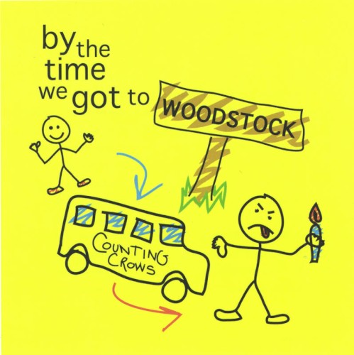 By the Time We Got to Woodstock