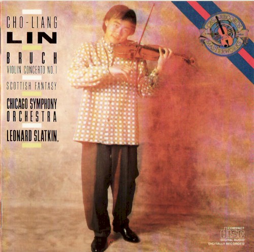 Violin Concerto No. 1 / Scottish Fantasy
