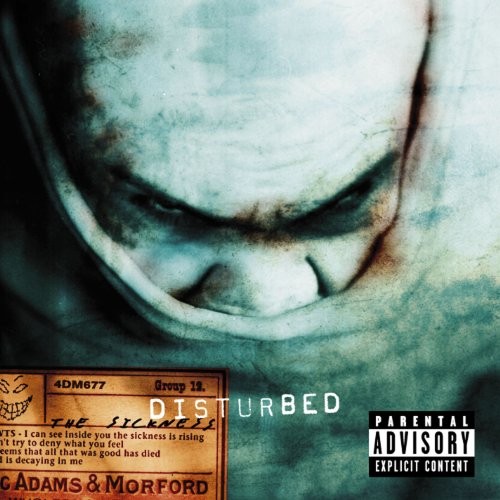 Disturbed &ndash; The Sickness