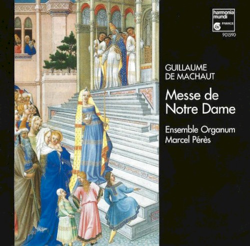 Messe de Notre-Dame
