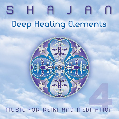 Deep Healing Elements: Music for Reiki and Meditation, Volume 4