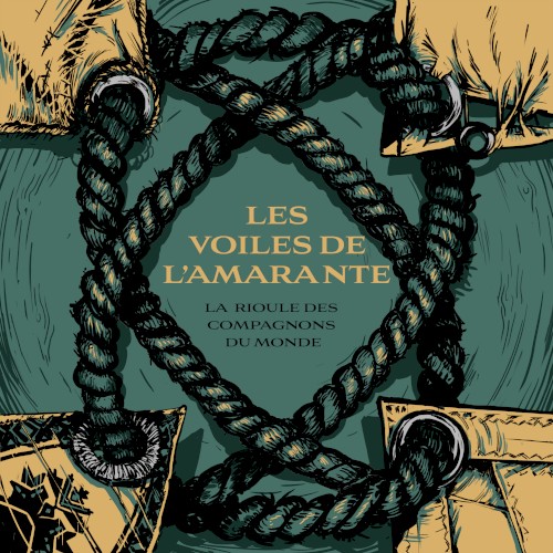 Les voiles de l'Amarante