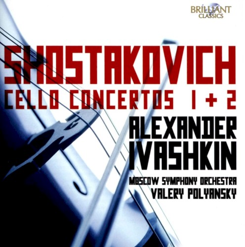 Cello Concertos 1 & 2