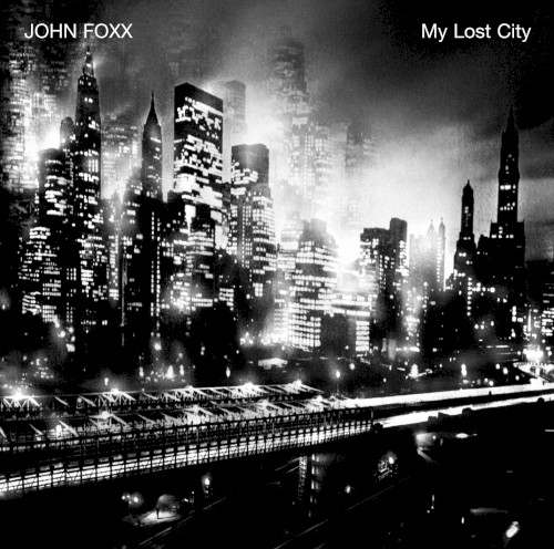 My Lost City