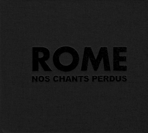 Nos chants perdus